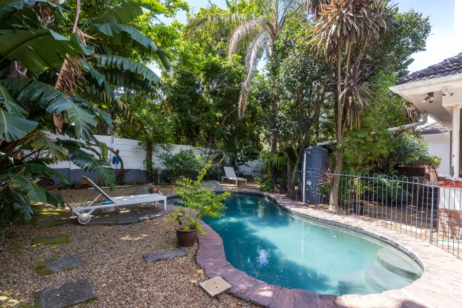 To Let 4 Bedroom Property for Rent in Newlands Western Cape
